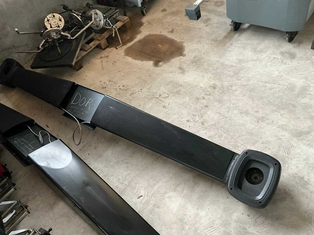 Hunter hawkeye 3d uitlijn apparaat 4 wiel - afbeelding 5 van  17