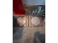 Hunter hawkeye 3d uitlijn apparaat 4 wiel - afbeelding 10 van  19