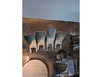 Hunter hawkeye 3d uitlijn apparaat 4 wiel - afbeelding 11 van  19