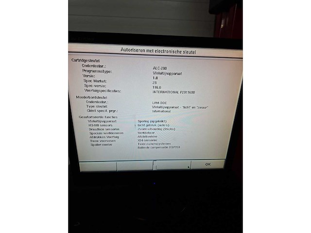 Hunter hawkeye 3d uitlijn apparaat 4 wiel - afbeelding 12 van  19