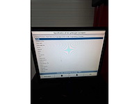 Hunter hawkeye 3d uitlijn apparaat 4 wiel - afbeelding 13 van  19