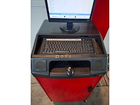 Hunter hawkeye 3d uitlijn apparaat 4 wiel - afbeelding 14 van  19