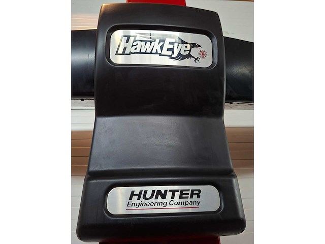 Hunter hawkeye 3d uitlijn apparaat 4 wiel - afbeelding 15 van  19