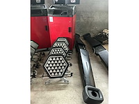 Hunter hawkeye 3d uitlijn apparaat 4 wiel - afbeelding 4 van  19