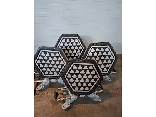 Hunter hawkeye 3d uitlijn apparaat 4 wiel - afbeelding 7 van  19