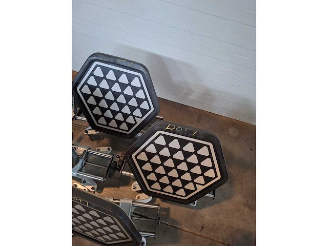 Hunter hawkeye 3d uitlijn apparaat 4 wiel - afbeelding 8 van  19