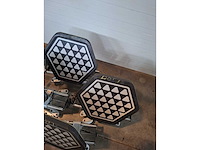 Hunter hawkeye 3d uitlijn apparaat 4 wiel - afbeelding 8 van  19