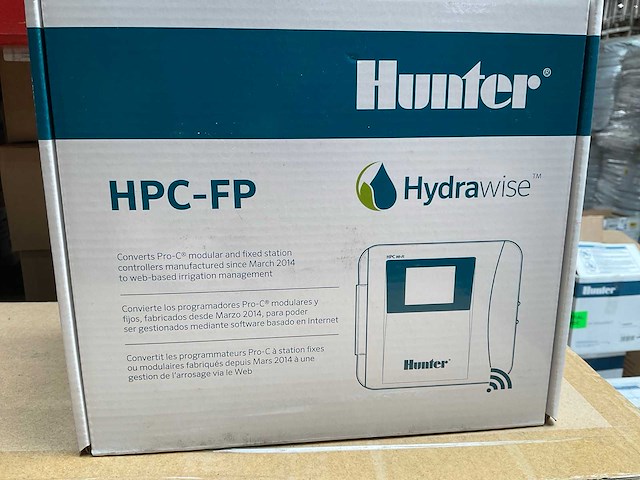 Hunter hpc-fp hydrawise - afbeelding 1 van  2