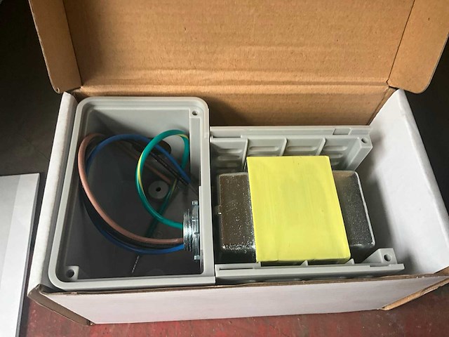 Hunter icc2/hcc/icore xfmer transformator / voedingseenheid - afbeelding 2 van  2