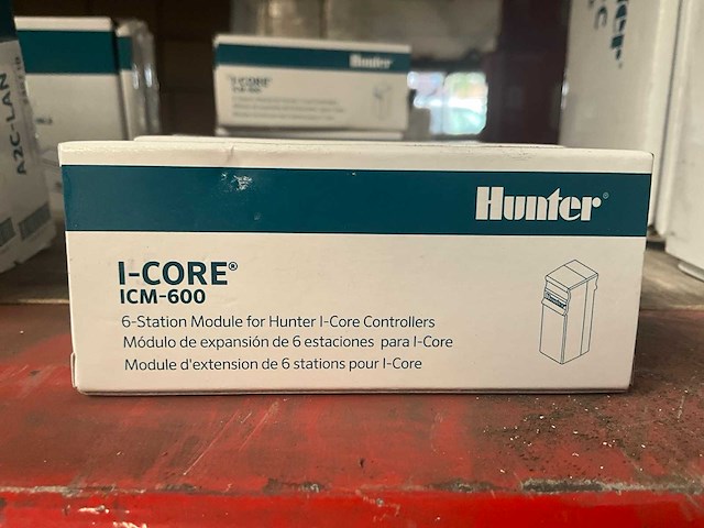 Hunter icm-600 uitbreidingsmodule (3x) - afbeelding 1 van  4