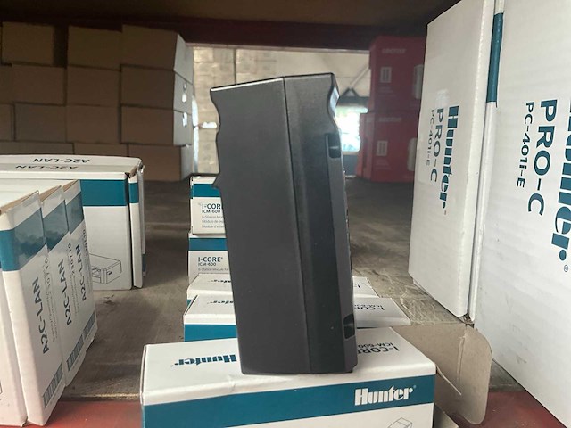 Hunter icm-600 uitbreidingsmodule (3x) - afbeelding 3 van  4