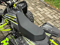Hunter motorsports quad atv 110cc black - afbeelding 4 van  13