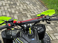 Hunter motorsports quad atv 110cc black - afbeelding 5 van  13