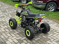 Hunter motorsports quad atv 110cc black - afbeelding 7 van  13