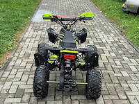 Hunter motorsports quad atv 110cc black - afbeelding 8 van  13