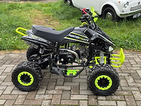 Hunter motorsports quad atv 110cc black - afbeelding 10 van  13
