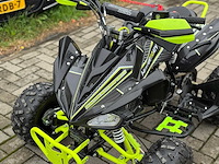 Hunter motorsports quad atv 110cc black - afbeelding 13 van  13