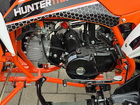 Hunter motorsports quad atv 110cc orange - afbeelding 2 van  14