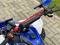 Hunter motorsports quad atv 110cc quad blue - afbeelding 1 van  4