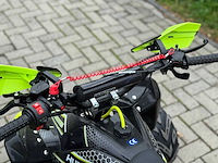 Hunter motorsports quad atv 125cc black - afbeelding 5 van  13