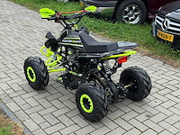 Hunter motorsports quad atv 125cc black - afbeelding 7 van  13