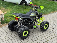 Hunter motorsports quad atv 125cc black - afbeelding 9 van  13