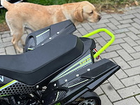 Hunter motorsports quad atv 125cc black - afbeelding 4 van  13