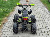 Hunter motorsports quad atv 125cc black - afbeelding 8 van  13