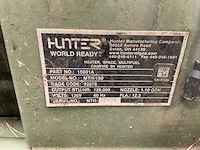 Hunter mth-150 heater - afbeelding 5 van  6