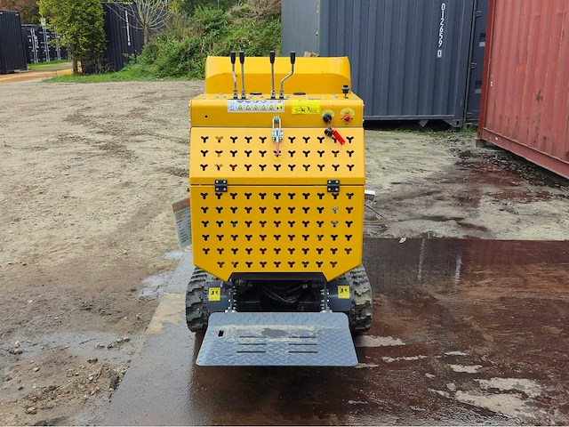 Hunter pro - 2025 - hp-cb157 - dumper - afbeelding 13 van  19