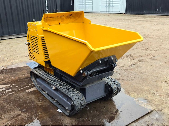 Hunter pro - 2025 - hp-cb157 - dumper - afbeelding 16 van  19
