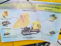 Hunter pro - 2025 - hp-cb157 - dumper - afbeelding 10 van  19