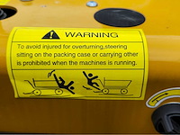 Hunter pro - 2025 - hp-cb157 - dumper - afbeelding 13 van  19