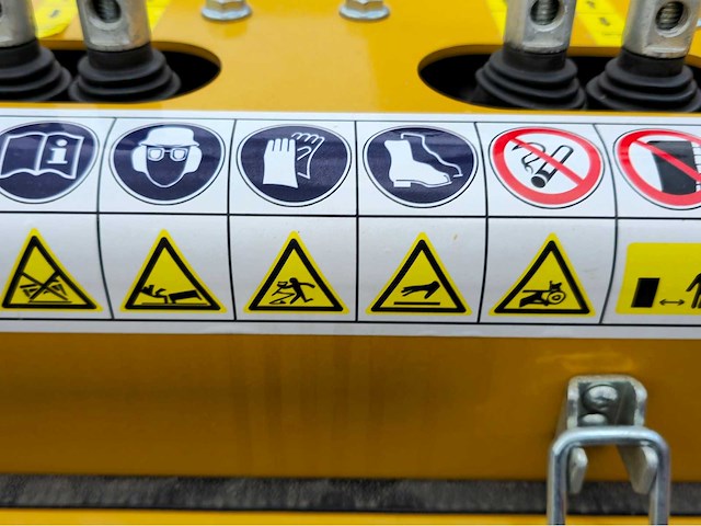 Hunter pro - 2025 - hp-cb157 - dumper - afbeelding 14 van  19