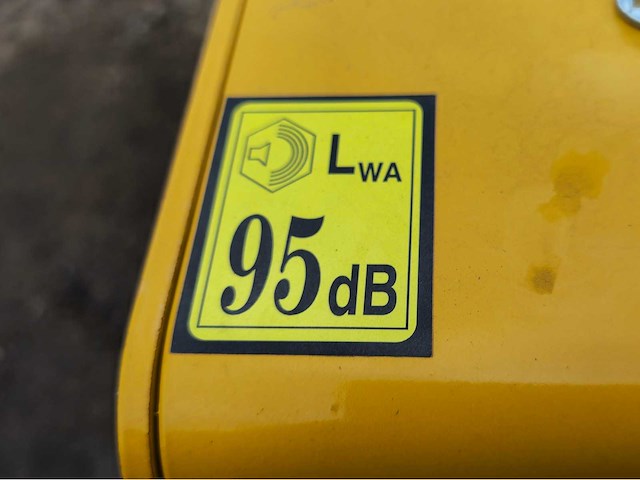 Hunter pro - 2025 - hp-cb157 - dumper - afbeelding 15 van  19