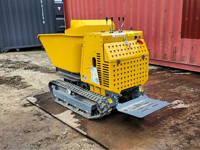 Hunter pro - 2025 - hp-cb157 - dumper - afbeelding 12 van  19