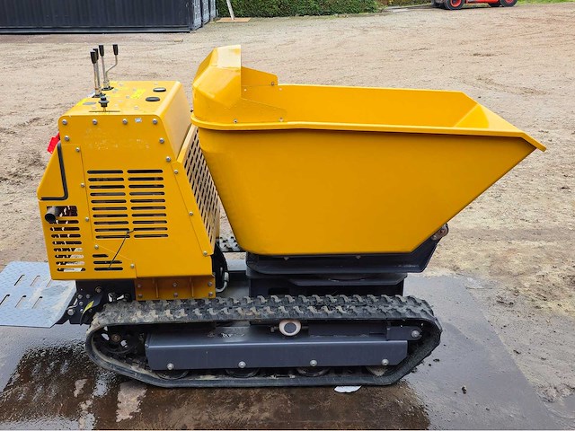 Hunter pro - 2025 - hp-cb157 - dumper - afbeelding 15 van  19