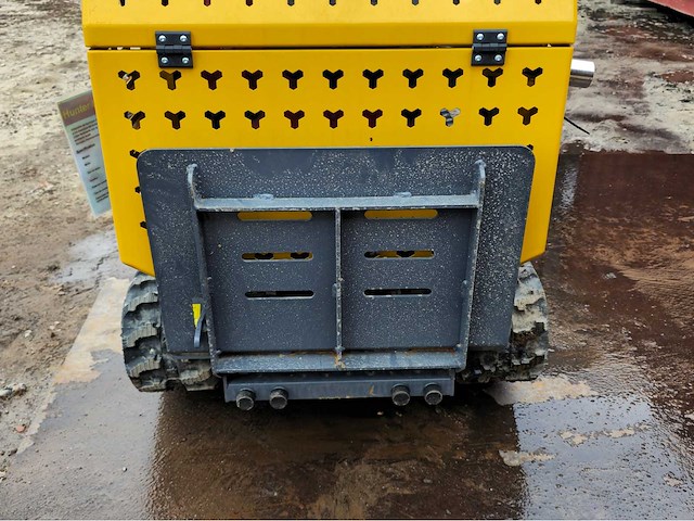 Hunter pro - 2025 - hp-cb157 - dumper - afbeelding 11 van  19