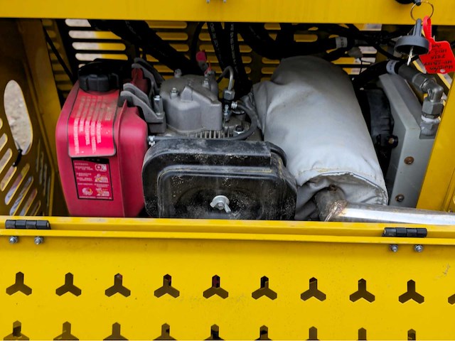 Hunter pro - 2025 - hp-cb157 - dumper - afbeelding 3 van  19