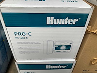 Hunter pro-c controller pc-401-e - afbeelding 1 van  2