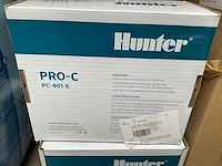 Hunter pro-c controller pc-401-e - afbeelding 2 van  2