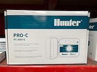 Hunter pro-c controller pc-401i-e - afbeelding 1 van  2