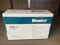 Hunter pro-c pc-401i-e beregeningscomputer (2x) - afbeelding 2 van  4