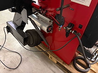 Hunter road force - gsp9712-ll - roadforce balanceer machine - afbeelding 3 van  12