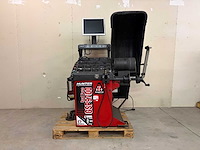 Hunter road force - gsp9712-ll - roadforce balanceer machine - afbeelding 1 van  12