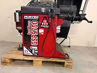 Hunter road force - gsp9712-ll - roadforce balanceer machine - afbeelding 6 van  12