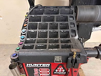 Hunter road force - gsp9712-ll - roadforce balanceer machine - afbeelding 7 van  12