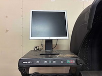 Hunter road force - gsp9712-ll - roadforce balanceer machine - afbeelding 8 van  12