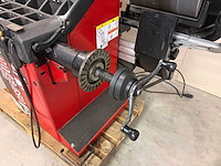 Hunter road force - gsp9712-ll - roadforce balanceer machine - afbeelding 12 van  12