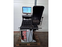 Hunter roadforce gsp 9700 banden balanceerapparaat auto wiel balancer - afbeelding 1 van  8
